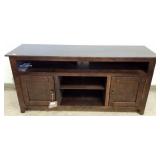 Slumberland Progressive TV pine stand