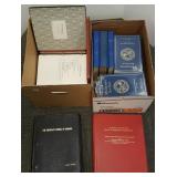 Group of Minnesota legislative manuals, banking,