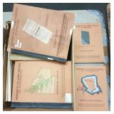 Group of Minnesota county archives