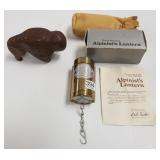 Early water Alpinist