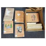 Group of books- Minnesota- county archives- 1939-