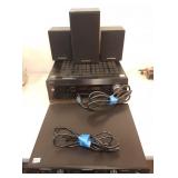 Group of stereo equipment including Pioneer