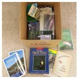 Group books on fishing