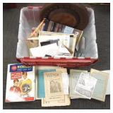 Assorted items inc. Minnesota related, etc.