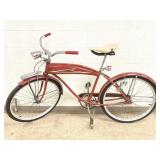 Vintage J.C. Higgins boys bicycle