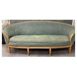Art Deco sofa (upholstery as is)