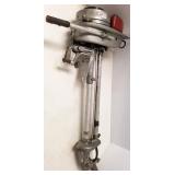Evinrude Elto early outboard motor