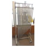 Deagan symphonic tubular bells on stand