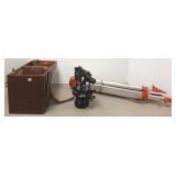 Scientific Instruments of WI surveying instrument
