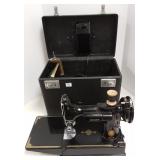 Singer Featherweight Model 221-1 sewing machine