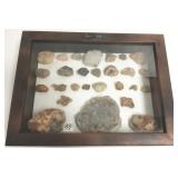 Group of quartz, etc. incl. crystal groups,