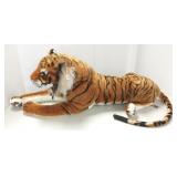 Stuffed Melissa & Doug #2103 tiger figure - 64"