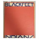 Book - Blackfeet Indians 1935 - Frank B.