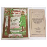 1928 Great Mississippi highway maps & Minnesota