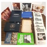 Group Minnesota related political items - American