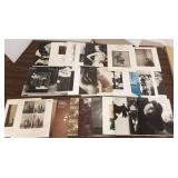 Group approx. 25 Sothebys, etc. auction catalogs
