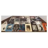 Group over 25 assorted auction catalogs