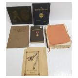Group military, etc. Minnesota related books -Fort