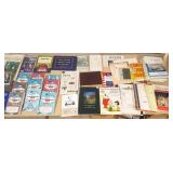 Large group Minnesota related books - many
