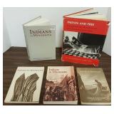 5 books on Minnesota Native Americans