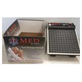 Med Therapeutic massager with box