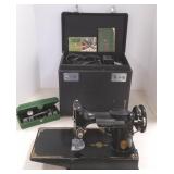 Singer Featherweight model 21-1 sewing machine