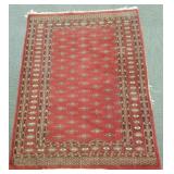 Handmade Oriental rug - 4