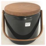 Mid-century ice bucket- Georges Briard design
