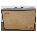 Vintage Gretsch tube amplifier with 2 Jensen