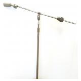 Shur Uni-ron microphone with stand