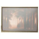 Hageman (Jack) framed signed oil on canvas-