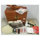 Vintage Polaroid land camera- Model 80-A- with