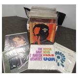 Group of record albums- orchestra, etc.