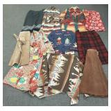 2 Ralph Lauren coats, textiles, Ralph Lauren