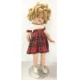 22" antique Shirley Temple composition doll (body