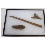 Lake Traverse relic gun parts- lock, serpent lock