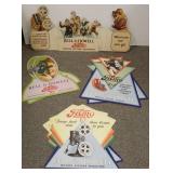 7 Bell & Howell film motion picture camera cut-out