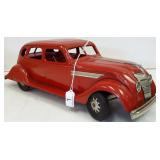 Made in USA Kingsbury Toys pressed steel battery