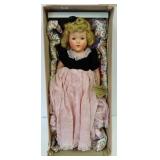 Effanbee durable doll- approx. 21" in original