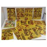 18- 1934 etc. Mickey Mouse cut-outs & May 1938