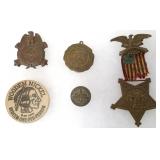 Case with 1881 veteran