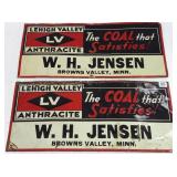 2- Lehigh Valley Anthracite- Browns Valley, MINN