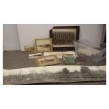 Group of military photos including 19th & early