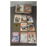 Group of magazines, etc including Radio Topics,
