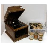 Edison Amberola 9M 2330 - 3C cylinder phonograph