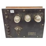 Western Electric 7A amplifier