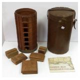 Champion Silos by Western Silo Co. salesman sample