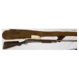 Marlin patent 1894 & 1896 pump 12 gauge shotgun-