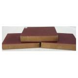 3 volumes Early Western Travels 1748-1846-