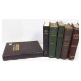 6 books- MN History including History of Ojibways,